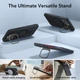 Чохол ESR Cloud Soft with Stash Stand (Halolock) до iPhone 15 Pro Black (1A6600102) - зображення 7