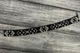 Традиционное украинское ожерелье чокер из бисера HatynkaUA Necklace в этностиле ручной работы Черный с серебром (SUN999_44_1) - изображение 4