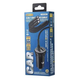 Автомобільний зарядний пристрій Remax RCC236 Vanguard Series 2.4A 3-in-1 Charging Cable чорний - зображення 3