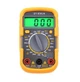 Мультиметр цифровий DT830LN (1*6F22, ЖК 48х11, тест діодів, тест транзисторів, зумер, прозвонка) - изображение 1