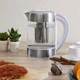 Электрочайник Cecotec ThermoSense 370 Clear CCTC-01511 (8435484015110) - изображение 5