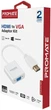 Переходник Promate ProLink-H2V HDMI-VGA White (prolink-h2v.white) - изображение 7