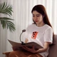 LED светильник для чтения Baseus Comfort Reading Mini Clip Lamp с клипсой 3W 4000K 350mAh Dark Gray (DGRAD-0G) - изображение 9