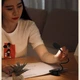 LED светильник для чтения Baseus Comfort Reading Mini Clip Lamp с клипсой 3W 4000K 350mAh Dark Gray (DGRAD-0G) - изображение 11