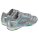 Обувь для футзала мужская Maraton 230602-2 размер 44 Silver-Blue-Green - изображение 4