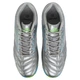 Обувь для футзала мужская Maraton 230602-2 размер 44 Silver-Blue-Green - изображение 5