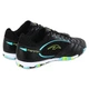 Обувь для футзала мужская Maraton 230602-3 размер 43 Black-Blue-Green - изображение 4