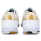 Обувь для футзала мужская Maraton 230323-3 размер 40 White-Gold - изображение 5