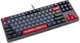 Клавиатура проводная A4Tech Bloody S87 Bloody BLMS USB Energy Red (4711421993845) - изображение 3