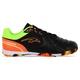 Обувь для футзала мужская Maraton 230506-1 размер 45 Black-Green-Orange - изображение 1