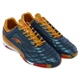 Обувь для футзала мужская Maraton 210671-3 размер 44 Deep Blue-Gold - изображение 3