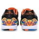 Обувь для футзала подростковая Maraton 230508-1 размер 38 Black-Orange - изображение 4