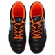Обувь для футзала подростковая Maraton Run 230508-1 размер 38 Black-Orange - изображение 5