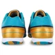 Обувь для футзала мужская Maraton 230506-4 размер 40 Deep Blue-Gold - изображение 6