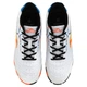 Обувь для футзала подростковая Maraton 230508-2 размер 38 White-Blue-Orange - изображение 5