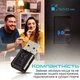 Bluetooth аудио адаптер Promate BlueLink Black (bluelink.black) - изображение 5