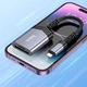 Переходник HOCO 2-in-1 card reader iP UA25 grey - изображение 6