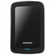 Внешний жесткий диск 2TB ADATA 2.5'', USB 3.2, защита от ударов, черный - изображение 1