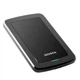 Внешний жесткий диск 2TB ADATA 2.5'', USB 3.2, защита от ударов, черный - изображение 2