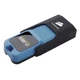 Флеш-накопитель USB3.0 128GB Corsair Flash Voyager Slider X2 Capless Design R200/W90MB/s Blue (CMFSL3X2A-128GB) - изображение 1