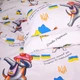 Комплект постельного белья Бязь Пес Патрон 143х210 см Белый - изображение 6