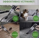 Автомобильный портативный ручной пылесос 2в1 Vacuum cleaner с насадками Аккумуляторный - изображение 6