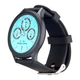 Смарт-часи Hoco Y15 AMOLED Smart sports watch (call version) чорні - зображення 1