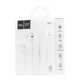 Наушники Hoco M111 Primero digital headset iP White - изображение 2