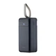 УМБ Hoco J86B Electric 22.5W fully compatible УМБ 60000mAh Black - изображение 1