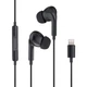 Наушники Hoco M111 Pro Primero digital headset iP Black - изображение 1