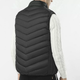 Мужской жилет с подогревом HeatFashion Electric Heating Vest Черный XL Kali KL481 три режима нагрева 30 40 50 градусов для туристических походов - изображение 5