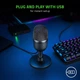 Микрофон Razer Seiren mini (RZ19-03450100-R3M1) - зображення 5