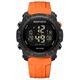 Наручний годинник чоловічий NaviForce Europe Orange Чорний (3154) - изображение 1
