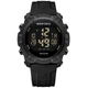 Чоловічий водостійкий спортивний тактичний годинник Naviforce Europe Black - изображение 2