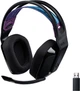 Ігрові навушники Logitech G535 Lightspeed Wireless Gaming Headset (981-000972) Black - зображення 1