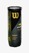Тенісні м'ячі Wilson US Open XD 3 BALL WRT106200 - зображення 3
