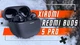 Навушники Xiaomi Redmi Buds 5 Pro (BHR7664CN) Black - изображение 1