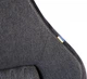 Крісло для геймерів Hator Ironsky Fabric Grey (HTC-897) - зображення 9