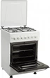 Плита Eleyus Combo 6007 EF WH - изображение 3