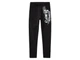 Лосины хлопковые с принтом для девочки Disney LYCRA® 437728 098-104 см (2-4 years) Черный - изображение 1