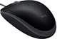 Мишка Logitech B110 Silent Black (910-005508) - зображення 3