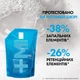 Сменный блок Гель-мусс La Roche-Posay Effaclar+M Рефил для очищения проблемной кожи 400 мл (3337875876407/3337875943963) - изображение 4