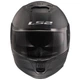 Мотошлем LS2 FF808 STREAM II SOLID MATT BLACK M (57-58) - зображення 2