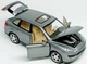 Машинка "Автопром" 1:24 Porche cayenne S 19см світло, звук 68241B - зображення 1