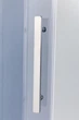 Душевая кабина AQUASTREAM Ethos 100SR Grey без поддона - изображение 5