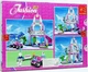 Конструктор Keyixing Модная девушка 371 эл., мини фигурки 3шт. 24714 - изображение 2