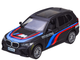 Машинка Автопром BMW X5M чорна (1:43) 4374 - зображення 1