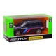 Машинка Автопром BMW X5M чорна (1:43) 4374 - зображення 2