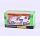 Машинка Автопром BMW Z4 GT3 гоночна (1:38) 4362 - зображення 2