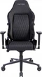 Кресло для геймеров Hator Ironsky Fabric Black (HTC-898) - изображение 1